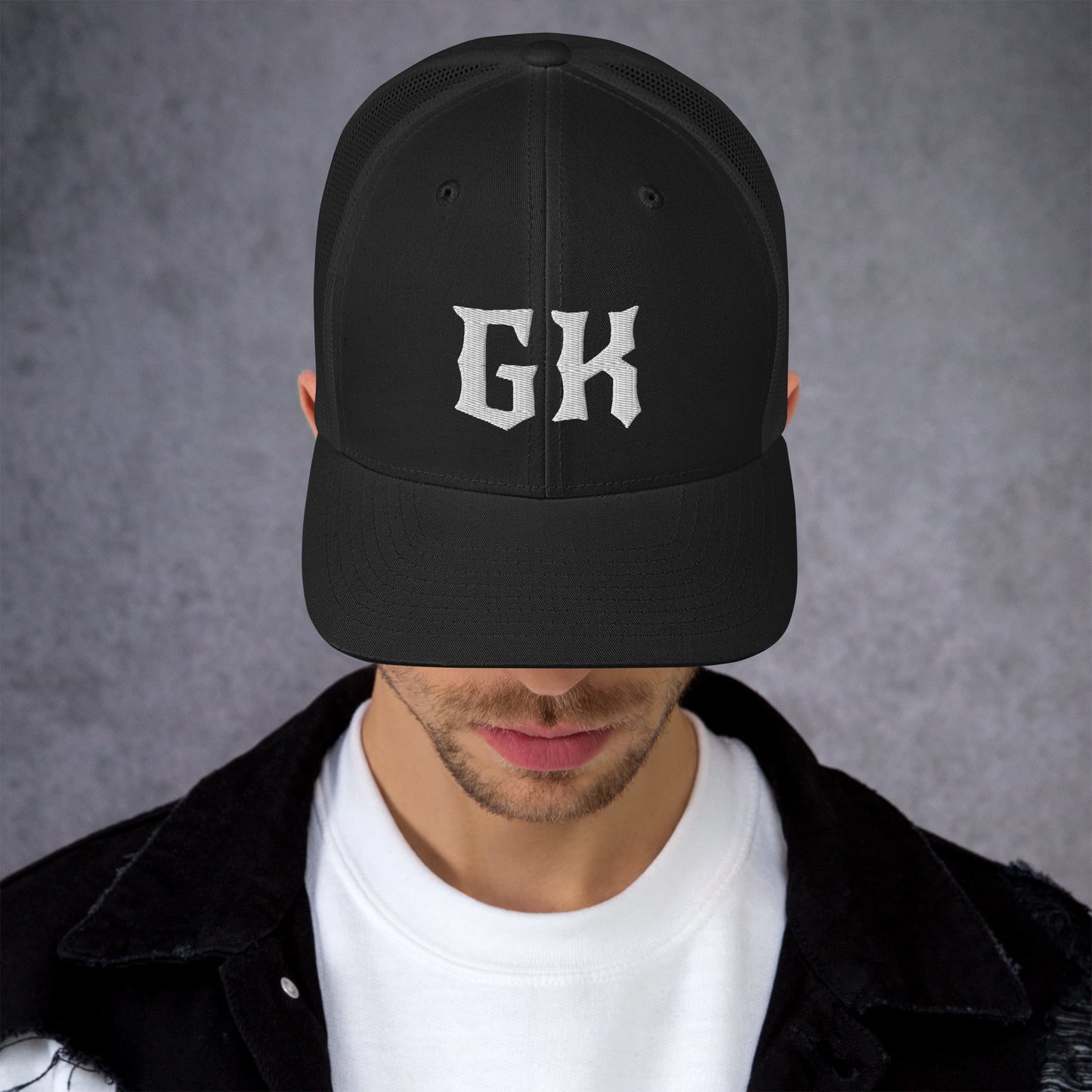 GK Trucker Cap