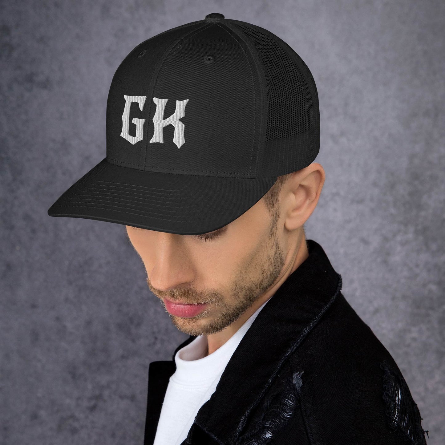 GK Trucker Cap